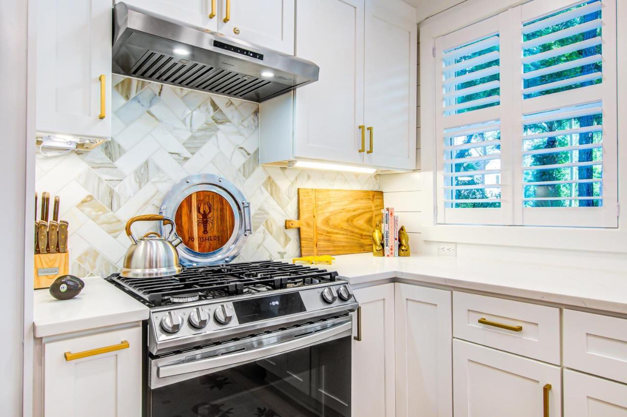 Isle Escape Villa Isle of Palms Bagian luar foto