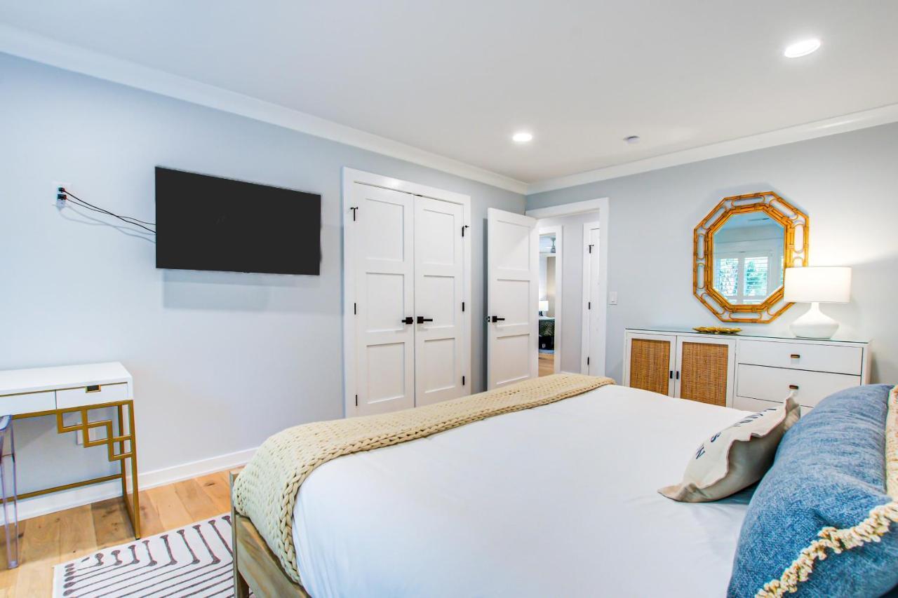 Isle Escape Villa Isle of Palms Bagian luar foto